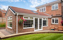 Crowle house extension leads