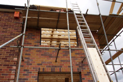 Crowle multiple storey extension quotes